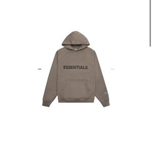 authentic essentials hoodie